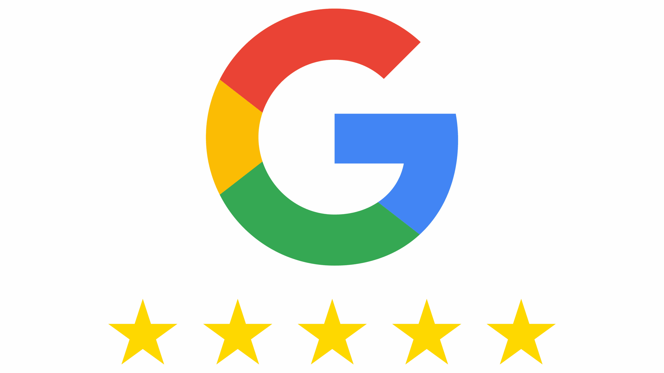 Read our Google review
