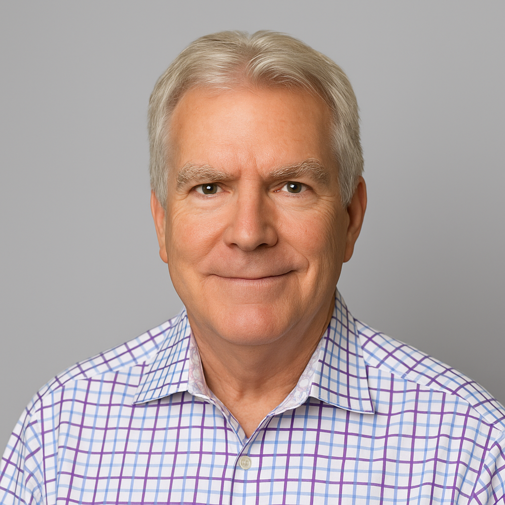 Mark Boyce, CEO & President