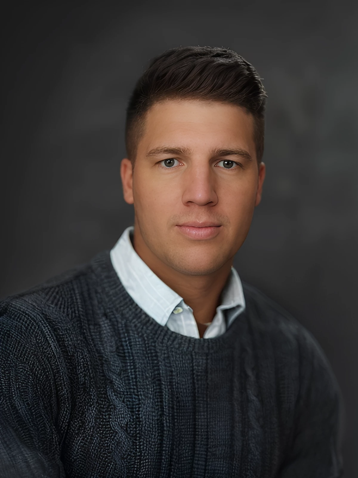 Shane Schwulst, VP of Sales & AI Systems Architect